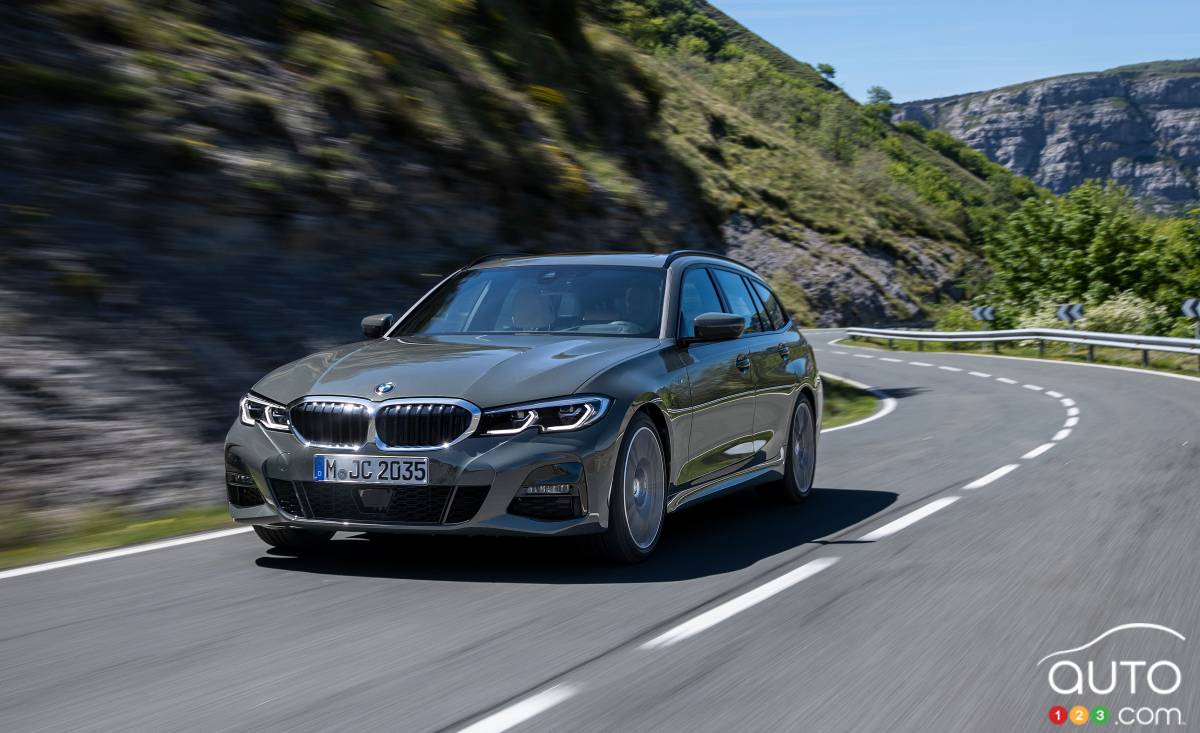 Voici la BMW de Série 3 que nous n’aurons pas en 2020